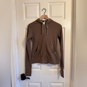 Women’s Patagonia Mandeville Waffle Hoodie Size Small